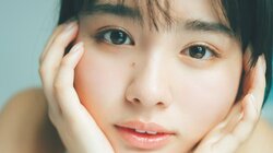 豊島心桜の“禁断ボディ” 3月発売の1st写真集から未収録カット 『週プレ』登場