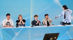 「今、バク宙した人は誰！？」テコンドー達人の練習生、超人的な空中アクロバットに審査員が席から飛び上がり大興奮！