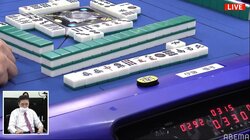 “死神”伊藤優孝が卓内トップ 役満・国士無双も「来節も頑張る」／麻雀・鳳凰戦A1リーグ