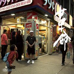 THE SEXORCISTのトラックメイカー：MANTLE as MANDRILL、新曲「革命 feat. A-THUG」のMVを公開。