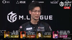 敗者の思いを胸に…松本吉弘、笑顔なき大トップ ファイナルへ「死にものぐるいで戦います」／麻雀・Mリーグ