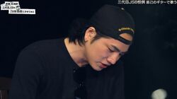 三代目JSB、全員で『夜空ノムコウ』を大熱唱、OMIの圧倒的な美声に「歌うまいな」