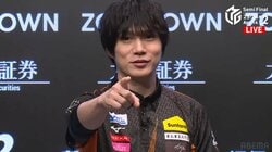 これだから“RMO”本田朋広、恐れ知らずの逆転劇でチーム3連勝！ついにファイナル圏内の4位に浮上「しっかりと前に進みたい」／麻雀・Mリーグ