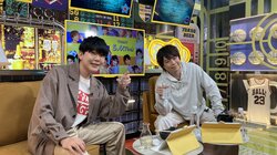 “食レポンコツ”な浪川大輔＆花江夏樹が食レポ対決【声優と夜あそび】