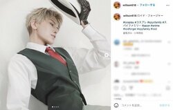 コスプレイヤー・ウィルが「SPY×FAMILY」ロイドに！「神がかった美しさ」「キングオブハンサム」と反響続々
