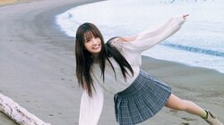 ドッキリ企画のリアクションが話題 森脇梨々夏、ピュアなだけじゃない至高のボディ 『SPA！』登場