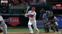 大谷翔平が2点リードの6回に見せたバッティングの凄み 一挙4得点呼び込み勝利つかんだ姿に「器用すぎる」「なんなんだこの神」