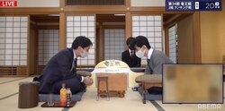 藤井聡太王位・棋聖、デビュー以来「20勝無敗」のランキング戦で対局中／将棋・竜王戦2組ランキング戦