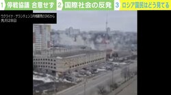 「すでに全面戦争に近い状態」 ロシアとウクライナ、専門家が語る停戦協議の行末