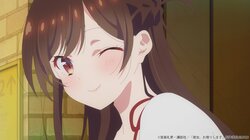 アニメ『彼女、お借りします』励ましデートの行方は…3期11話先行カット＆あらすじ公開