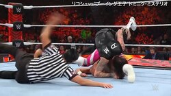 狡猾な3カウントに敗者ブチギレ！ 「レフェリー見てたやろw」「レフェリー見えてなかった」疑惑の決着が物議