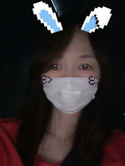 森口博子、車の中での自撮りショットにツッコミ「誰やねん？（笑）」