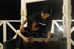 オリジナルソングを披露…いっさの渾身のアピールに、うたなは？『恋ステ in the Resort』#7