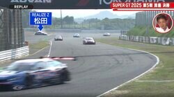 サーキット震撼！ 46歳名手が「大クラッシュになるところ」 250km/hの高速コーナーで起きた衝撃光景の舞台裏