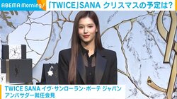 TWICE・SANA、理想に思うクリスマスの過ごし方について明かす「パリのイルミネーションを見て過ごしたい」