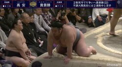 「攻めた貴景勝、勝負に勝った高安」　芝田山親方「高安は怯まずに堪えた」