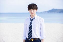 『今日好き』古野 瑛（あきら）、「最高の青春を送るために、末永い恋がしたい」“卒業編2021”新メンバー