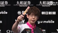 6度のアガリに魔神のプライドを見た！渋川難波、仲間へとバトンを繋ぐ意地のトップ ライバル直撃の渾身ダブ東バック／麻雀・Mリーグ