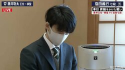 藤井聡太王位・棋聖、B級1組に昇級決定 順位戦20連勝・38勝1敗と脅威の勝率で最年少名人の道進む