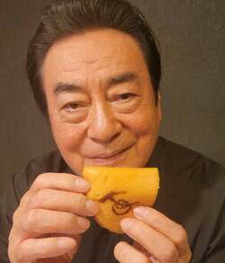  高橋英樹、貰った年に1度だけ限定で販売される珍しい品「格別ですね」「すごい」の声 