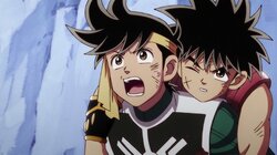 アニメ「ダイの大冒険」ダイを救出したポップたちの前に現れたのは…！第45話先行カット＆あらすじ公開