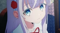 「ニアお嬢様のメイド服！！」VTuber角巻わためが歌うアニメ『凶乱令嬢ニア・リストン』OP映像100万再生突破特別イラストにファン歓喜