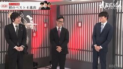佐藤天彦九段「今日は戸辺デー！」戸辺誠七段の3戦全勝の活躍賞賛 強豪・チーム羽生破り準決勝一番乗り決める／将棋・ABEMAトーナメント