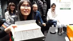 ボリューム役満級！超豪華「すき焼き弁当」に黒髪の美女雀士がテンション爆上がり「最高の日は確定♪」／麻雀・Mリーグ