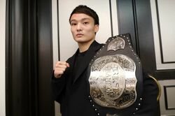 打倒・那須川天心！ 志朗が明かしたリベンジへの思い「自分より強い男を無視できない」