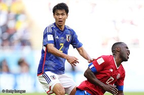 ワールドカップ初出場は苦い敗戦に…山根「自分の特徴を出しやすい相手だったので…」