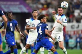 【W杯】イングランドはアメリカと0-0ドロー　グループBは全4チームに突破の可能性がある大混戦