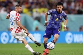 遠藤航、カタールW杯は「成長を実感」と同時に「世界の壁はまだまだ高いと痛感」