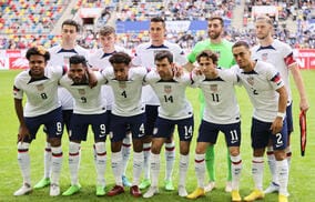 平均年齢は25.5歳！ プリシッチやレイナなど若手で構成、アメリカ代表メンバー26名が発表！《カタールW杯》