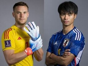 いよいよ日本が登場！４度の戴冠を誇る大国ドイツに挑む【カタールＷ杯・第４日目プレビュー】