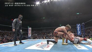 制御不能・内藤哲也が両国を支配する！ 新日本プロレス