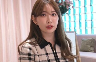 【好評にて期間延長】 社長業が多忙を極める小嶋陽菜「恋愛している時間ありますか パンツ