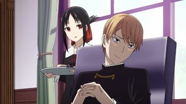 アニメ「かぐや様は告らせたい」白銀御行（しろがねみゆき）とは