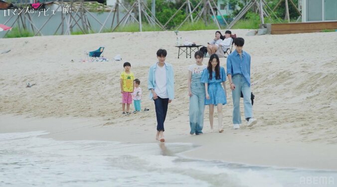 「そんなに一生懸命食べてるのに痩せすぎ」華奢な女子へのツッコミをフォローしてくれる男子にキュン 2枚目