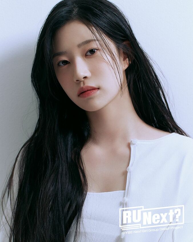 【アユネク】『R U Next？（アーユーネクスト？）』全出演者22名のプロフィール紹介　「HYBE」新ガールズグループデビューサバイバル番組 31枚目
