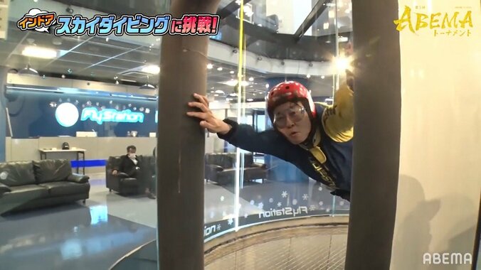 【画像】将棋界のレジェンド・羽生善治九段、スカイダイビングで宙を舞う！ 9枚目