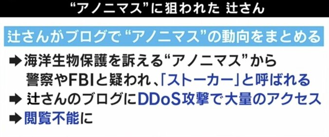 「お前、FBIだろう」アノニマスを追っている途中…勘違いされた男性が語る“国際ハッカー集団”の実態 8枚目