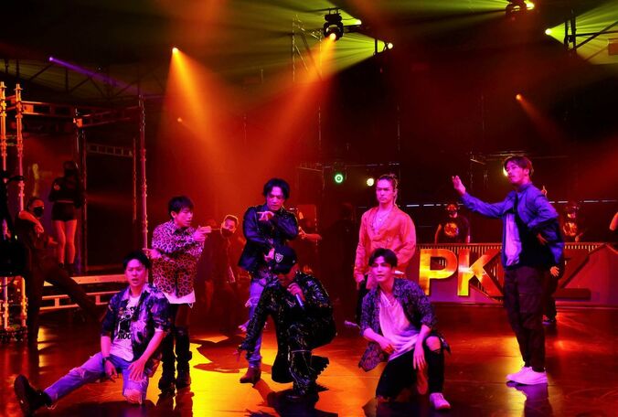 三代目 J SOUL BROTHERSが登場！10周年にふさわしい“ベストライブ”に【LIVE×ONLINE】 3枚目