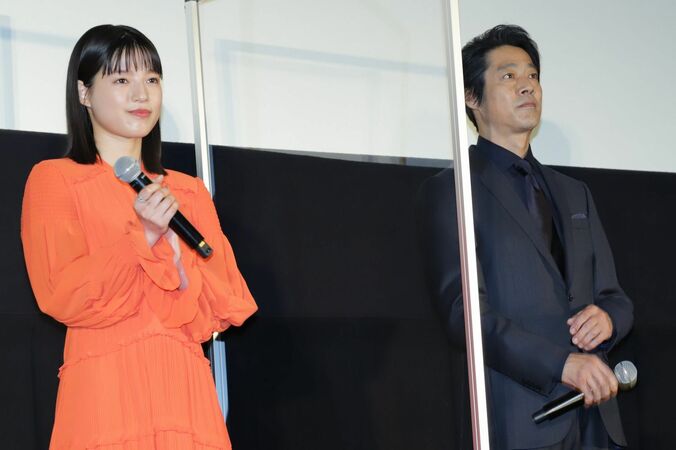 中川大志「作品を届けられることは奇跡」撮影から公開まで2年半、舞台挨拶で感極まる　映画『砕け散るところを見せてあげる』 6枚目