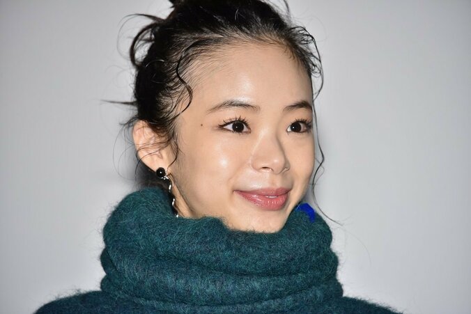 趣里、さらけ出した主演映画が好評で感動「頑張って生きていて良かった」 1枚目