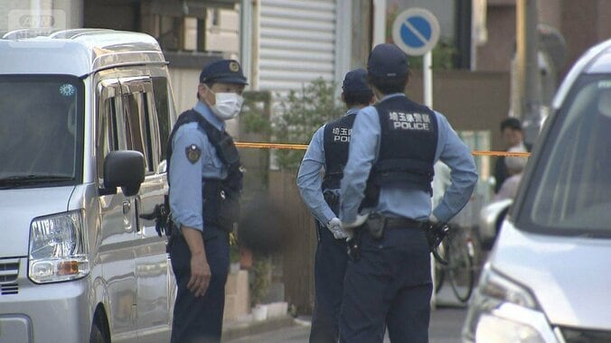 「ケアマネの首を切った」「自分の首も刺す」通報　埼玉・川口市で切りつけ男女死亡 1枚目