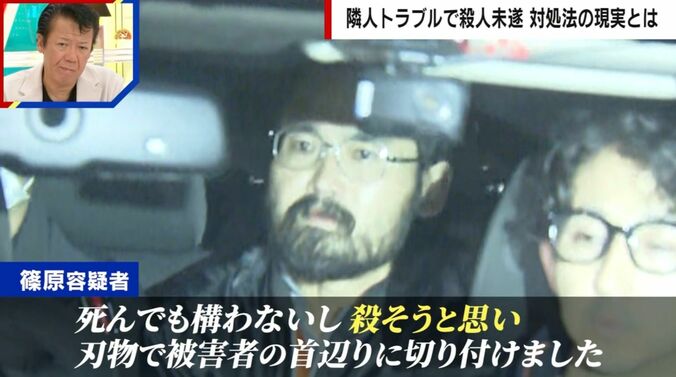 篠原幹夫容疑者