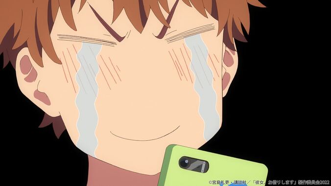 アニメ『彼女、お借りします』千鶴と和也の合同誕生会に一波乱…!?第21話先行カット・あらすじ公開 3枚目