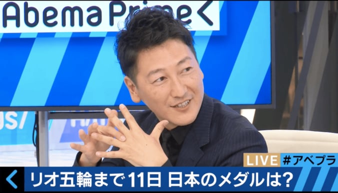 ロンドン五輪銅メダリスト・立石諒に聞いた「水泳選手は指の間に水かきがある？」 5枚目