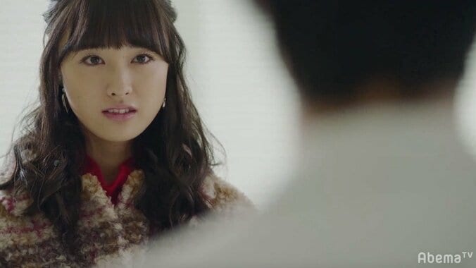 はるか（大友花恋）が伊織（結木滉星）に迫る！航太（佐野勇斗）の死の真相とは？「僕だけが17歳の世界で」 1枚目