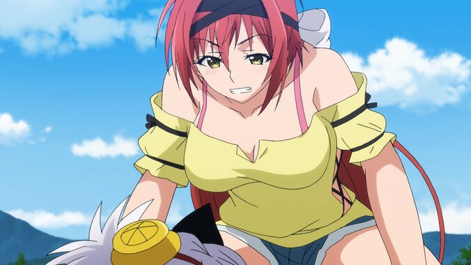 アニメ「プランダラ」リヒトーをようやく見つけた陽菜とナナ…第6話先行カット＆あらすじ公開 4枚目